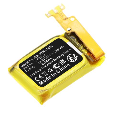 Battery  fitbit fb424