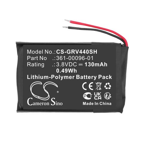 Battery watch garmin vivoactive 4s 40mm