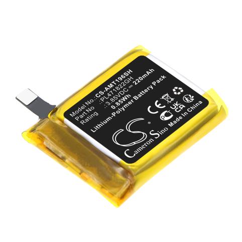 Battery  amazfit pl471822gh a1969