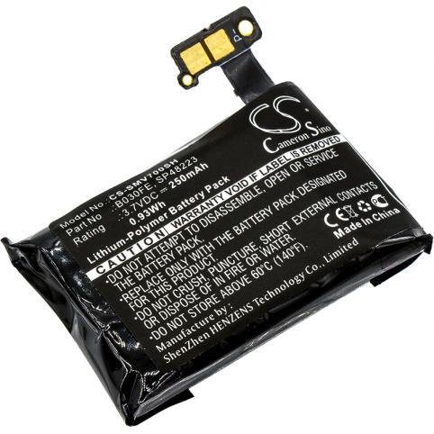 Battery watch samsung sm v700