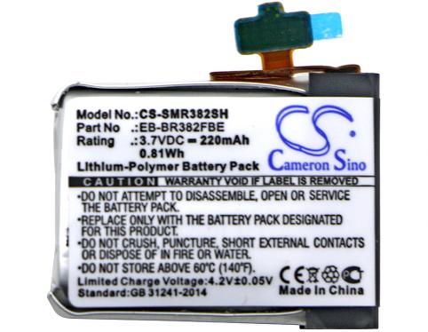Battery watch samsung gear live