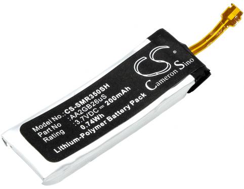 Battery watch samsung sm r350