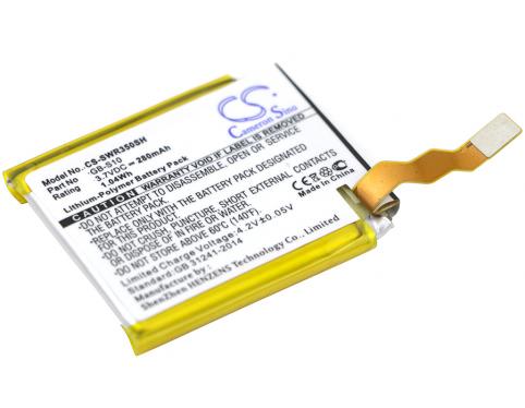 Battery  sony gb s10