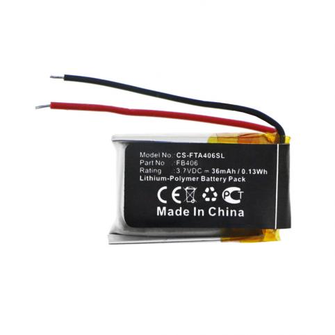 Battery  fitbit fb406