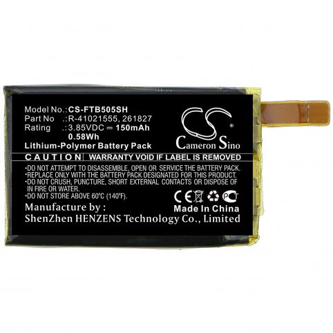 Battery  fitbit 261827