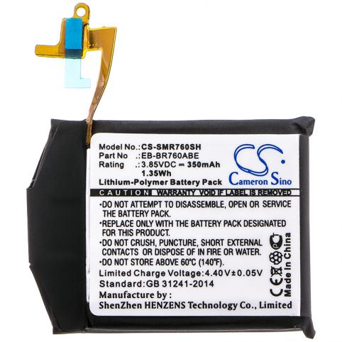 Battery watch samsung gear s3 frontier