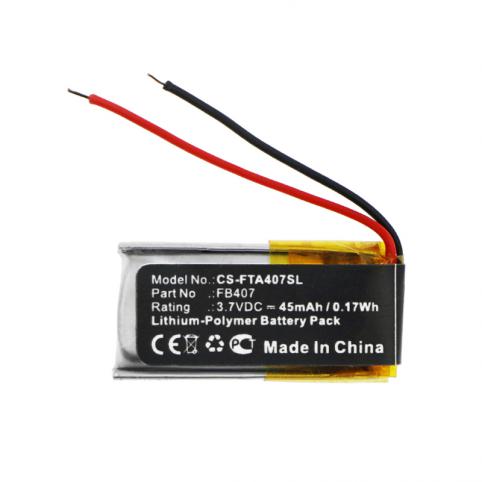 Battery  fitbit fb407 alta activity