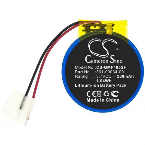 Battery watch garmin forerunner 405cx