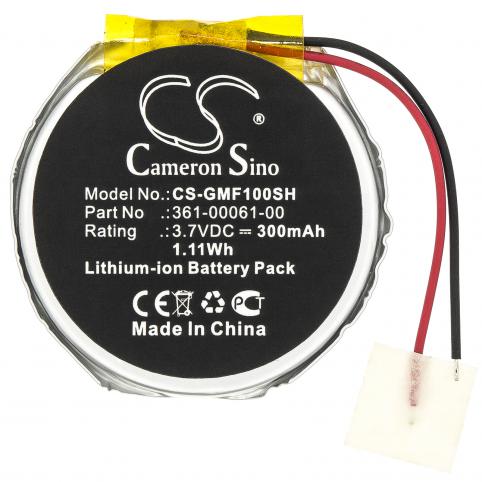 361 00061 00 fenix 1 battery watch garmin