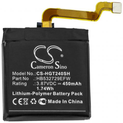 Battery  huawei hb532729efw