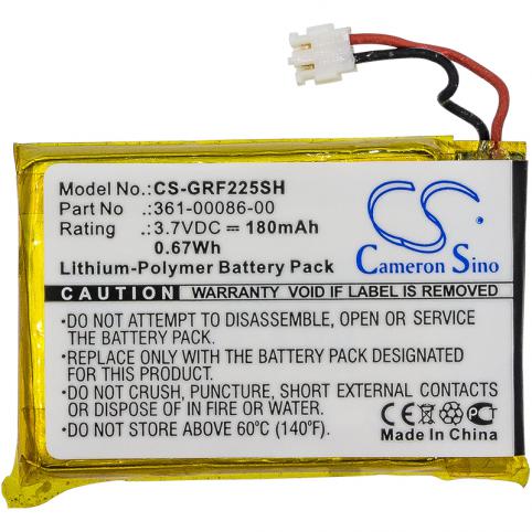Battery watch garmin forerunner 735xt