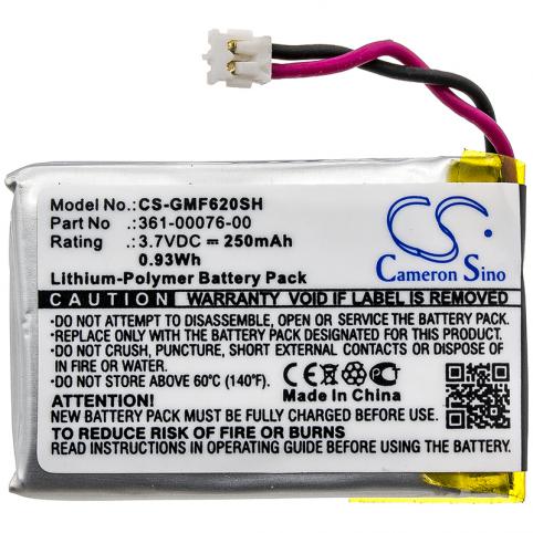 Battery watch garmin forerunner 620