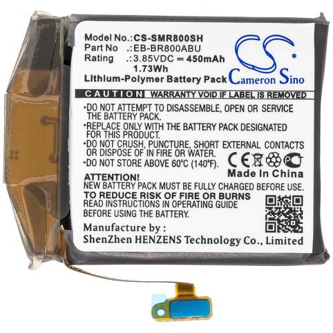 Battery watch samsung sm r800