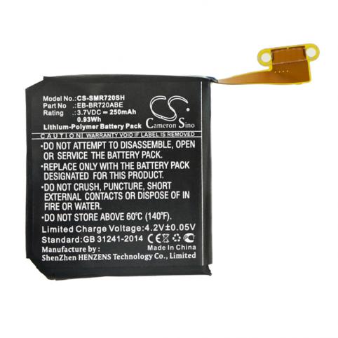 Battery watch samsung gear s2 classic