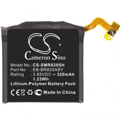 Battery watch samsung sm r820