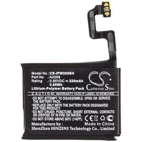 Battery  apple a2058 a1975
