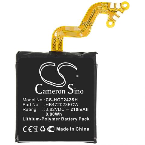 Hb472023ecw gt2 42mm battery watch huawei