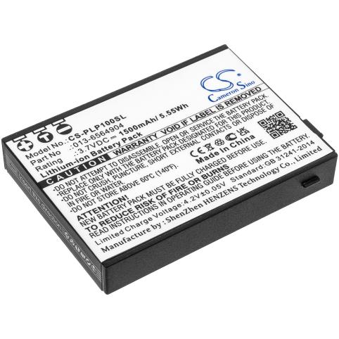 Battery  plextalk 013 6564904