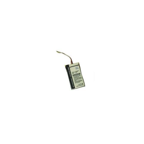 Battery drive mp3 mp4 video apple ipod nan 4g