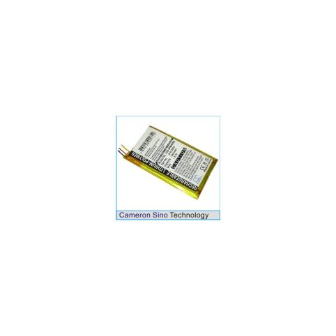 Battery drive mp3 mp4 video apple ipod nano g2 8g