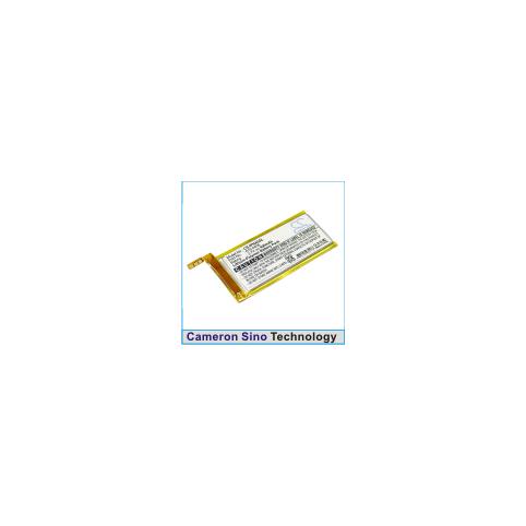 Battery drive mp3 mp4 video apple ipod nano 5th