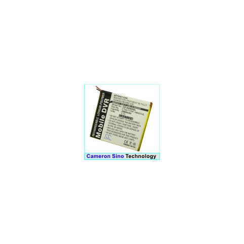 Battery drive mp3 mp4 video archos archos av605 4g