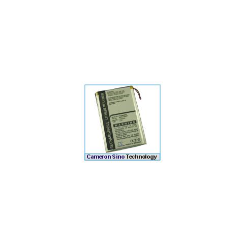 Battery drive mp3 mp4 video archos gmini 402