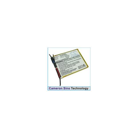 Battery drive mp3 mp4 video archos a43it