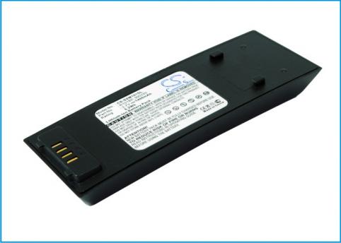 Battery  sirius xm satellite sportscaster, xm101wk