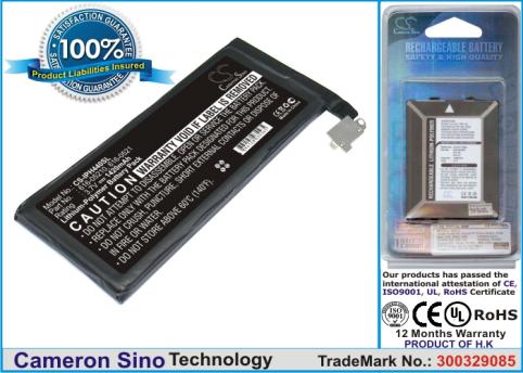 Battery for phone apple iphone 4 mobile