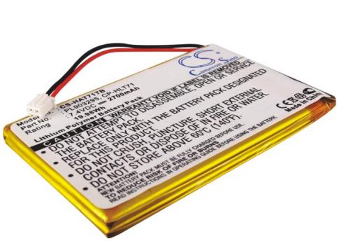 Battery drive mp3 mp4 video digital prisim atsc710
