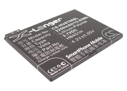 Battery  huawei hb4g1h ideos s7 slim tablet