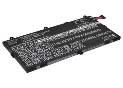 Battery for tablet samsung t4000e galaxy tab3 7.0
