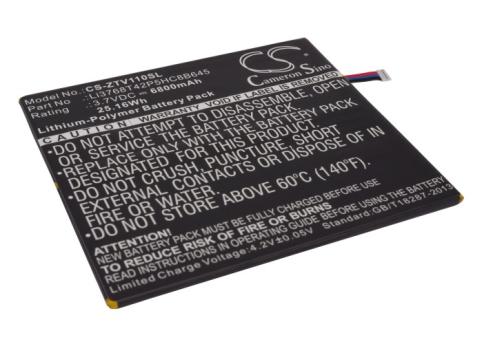 Battery  zte li3768t42p5hc8b645 zte v11a