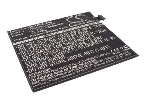 Battery  toshiba pa5053u 1brs