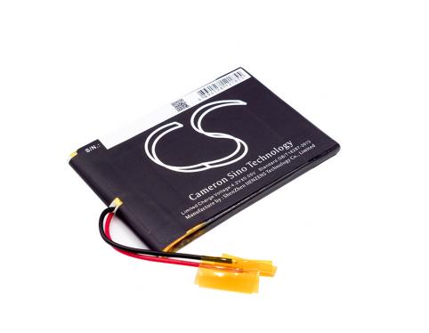 Battery  cowon pr-464465n m2