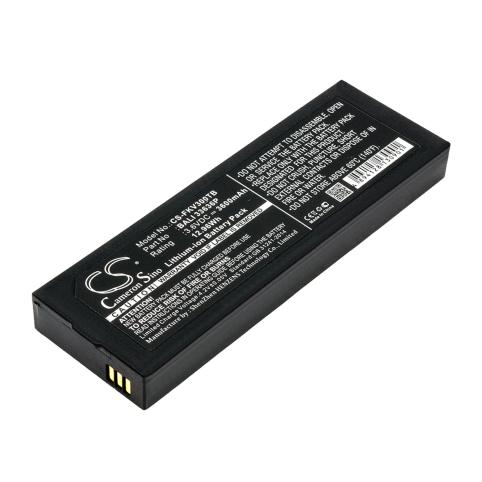 Battery drive mp3 mp4 video fanvision k ivt 300 gd b