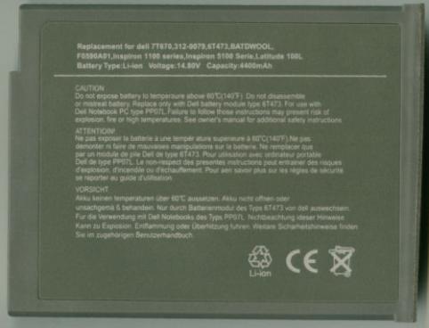 Battery for dell inspiron 11