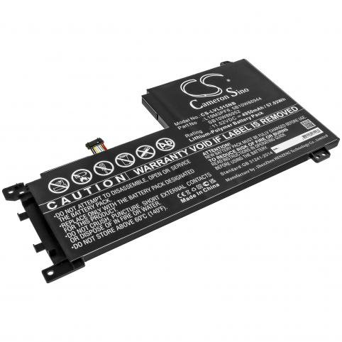 Battery for lenovo ideapad 5-15iil05 81yk0038mx