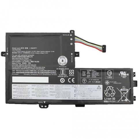 Battery laptop lenovo ideapad s340 15api