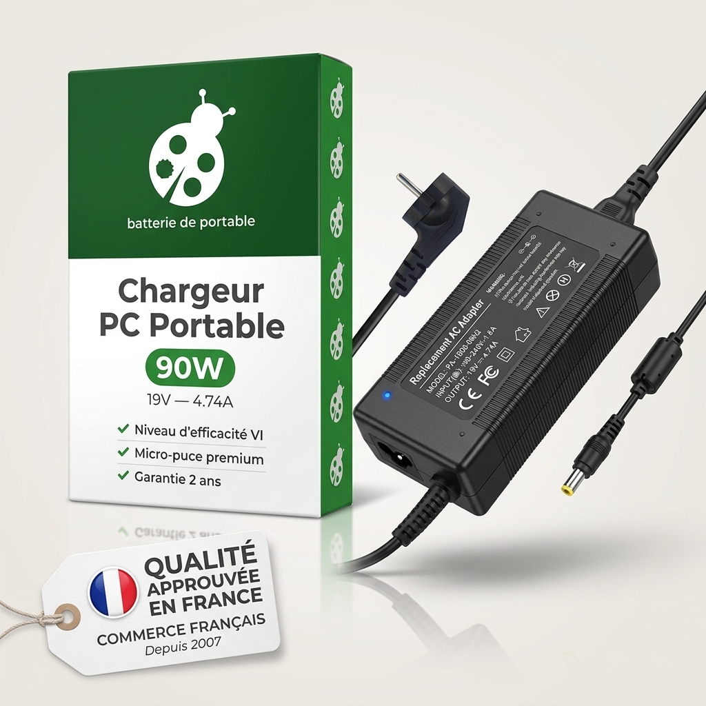 Adapter laptop  compaq evo n610v