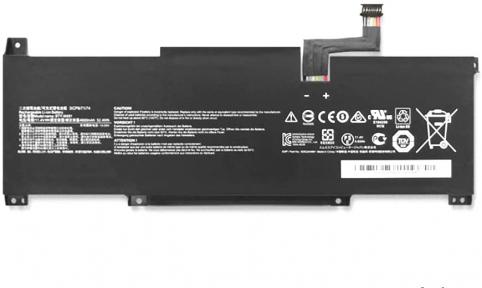 Battery for msi modern 15 a10m-635fr