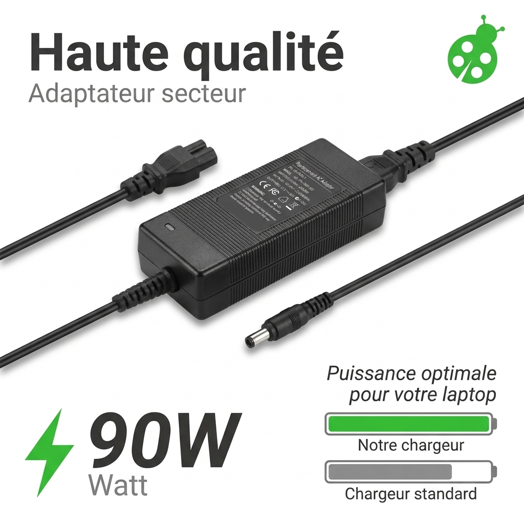 Adapter laptop dell latitude 5410