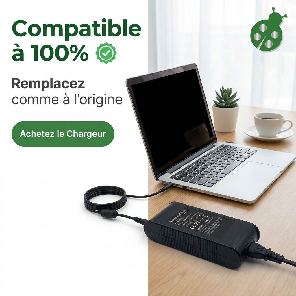 Adapter laptop dell latitude 5410
