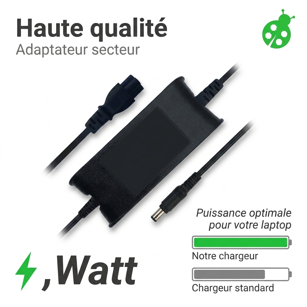 Adapter laptop dell latitude 5511