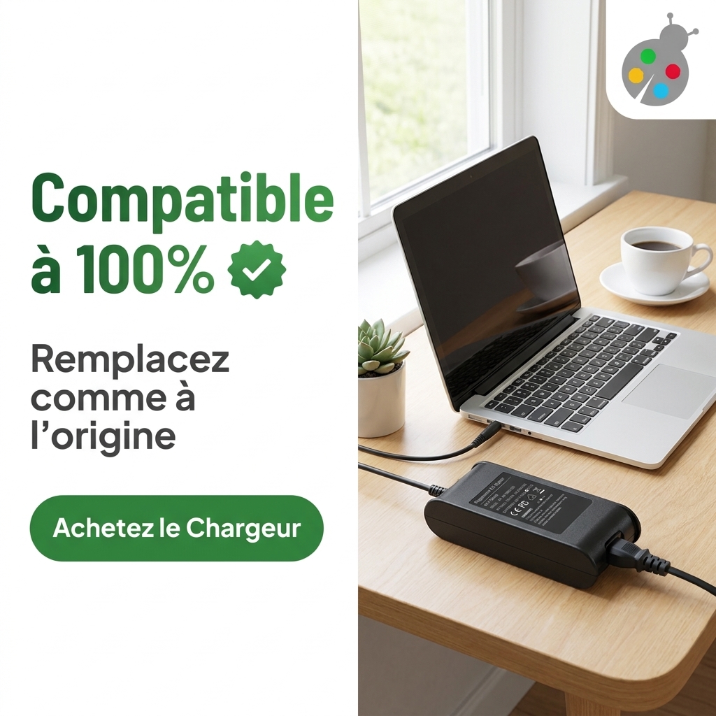Adapter laptop dell latitude 5511