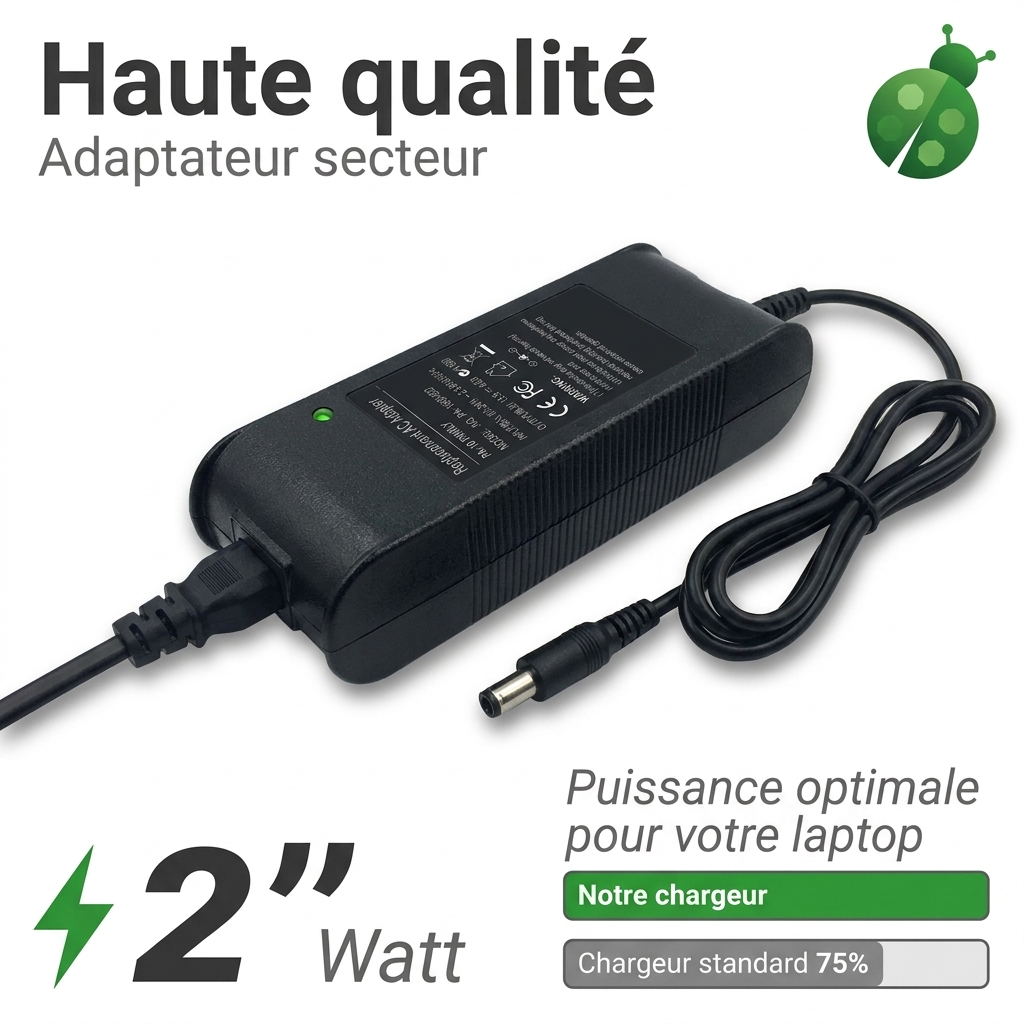 Adapter laptop dell latitude 5510