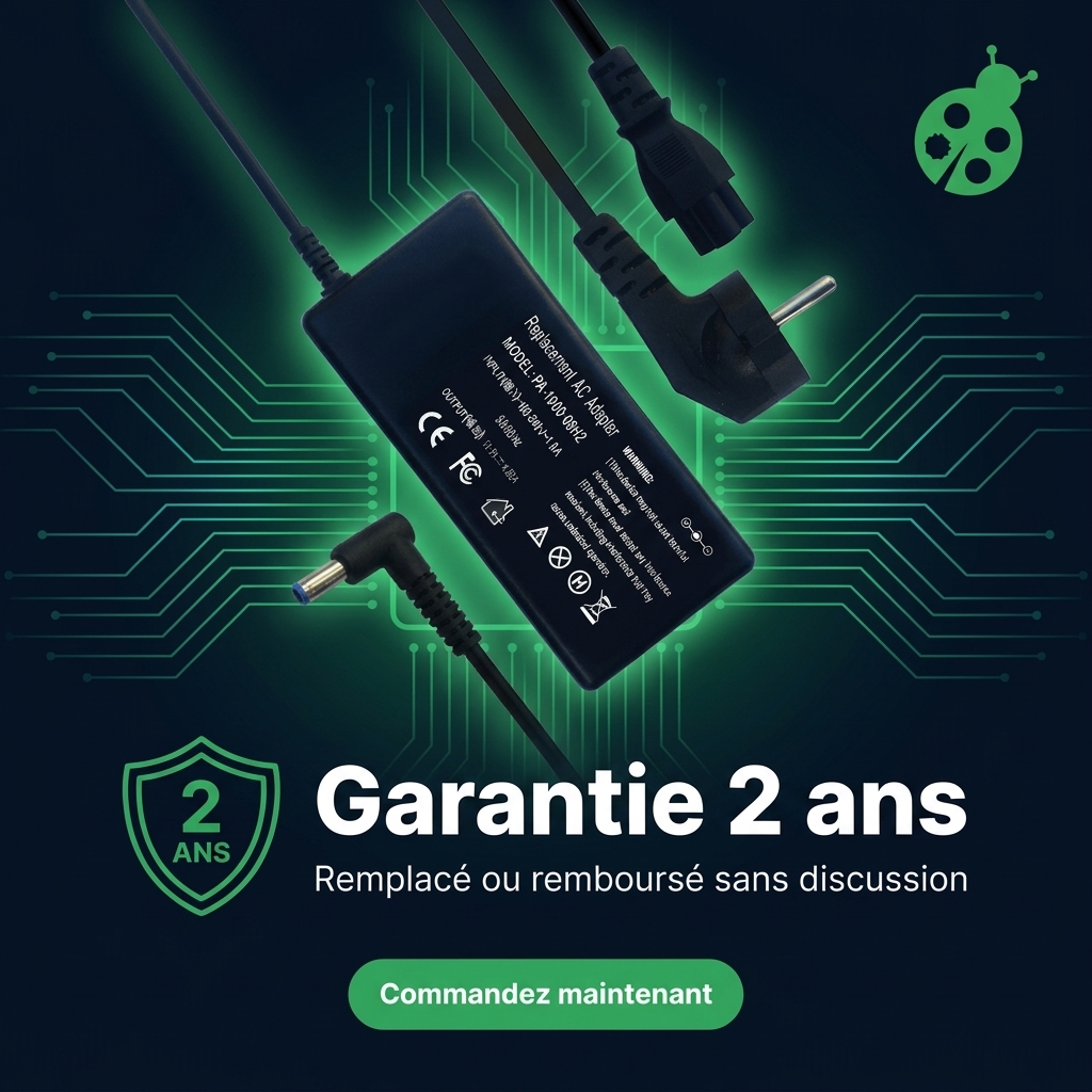 Adapter laptop hp  14s dq2031nf