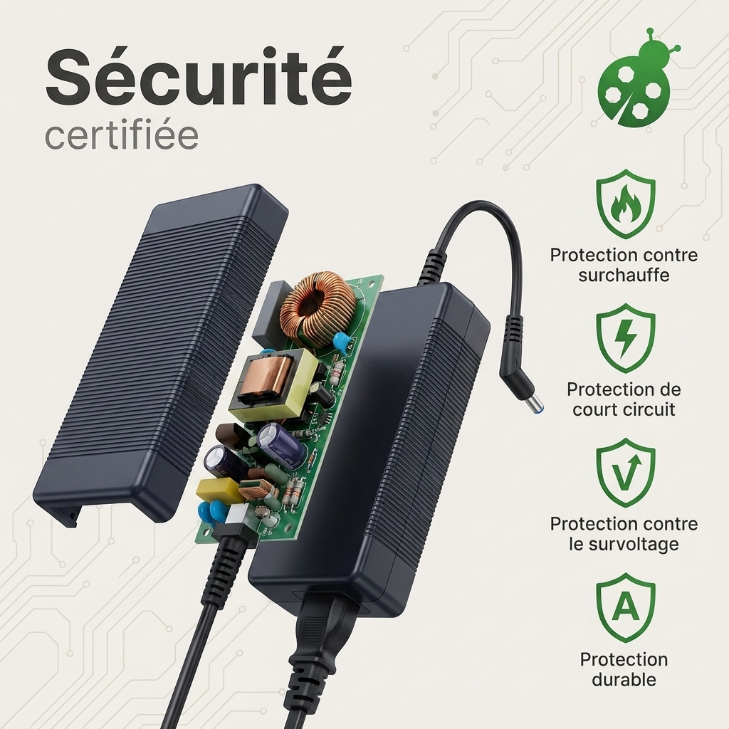 Adapter laptop hp  pavilion 15 eh1000sf