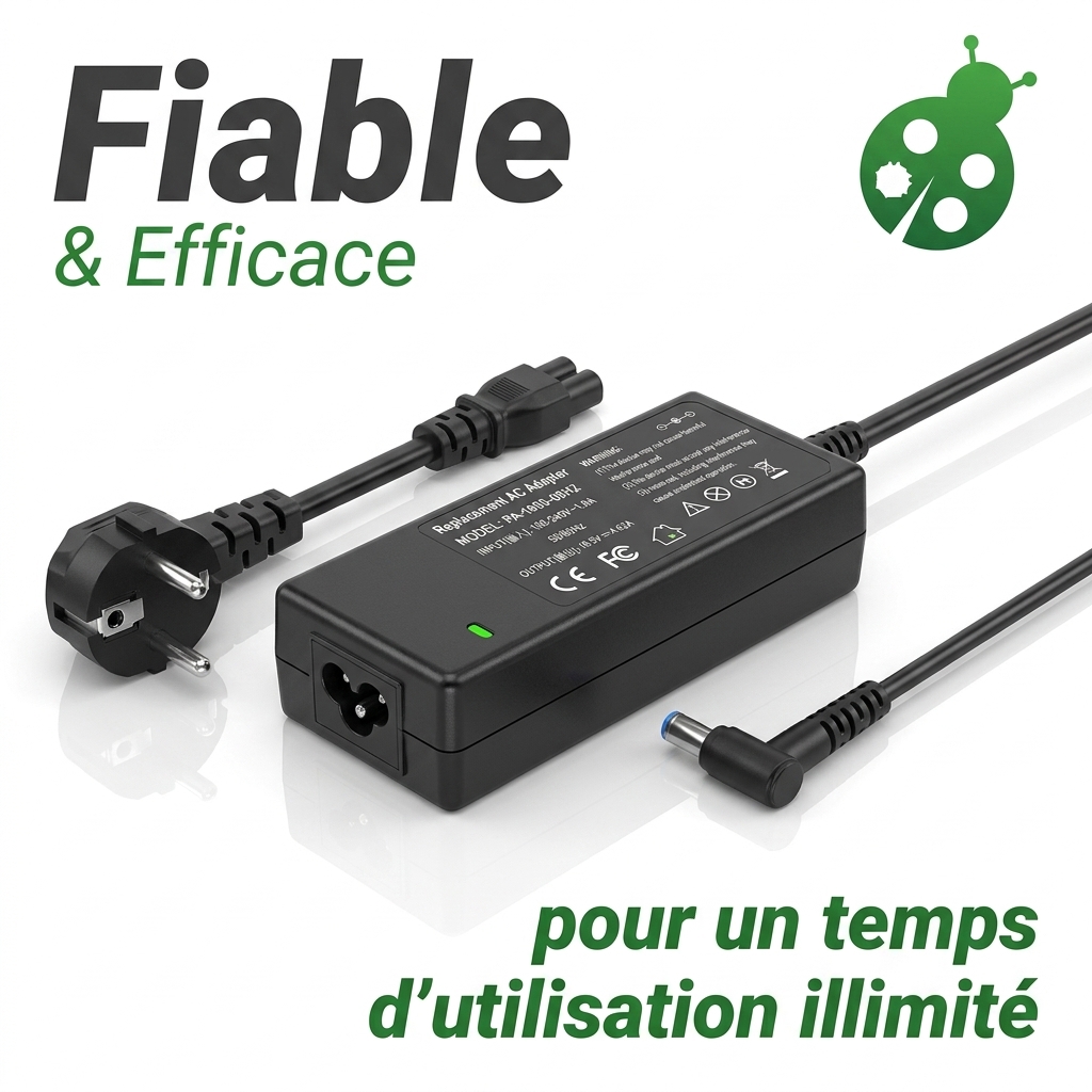Adapter laptop hp  pavilion 15 eh1000sf